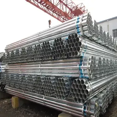 galvanized steel pipe&tube